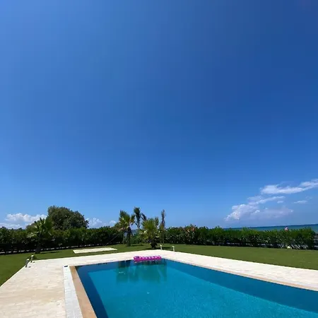 Greek Justine View Kastro-Kyllini