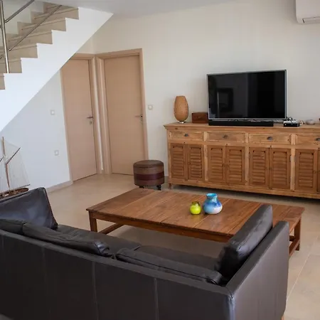 Greek Justine View Kastro-Kyllini