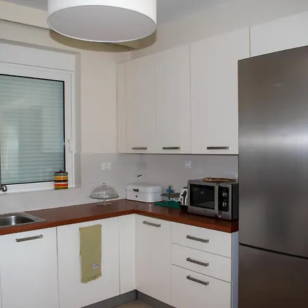 Greek Justine View Kastro-Kyllini