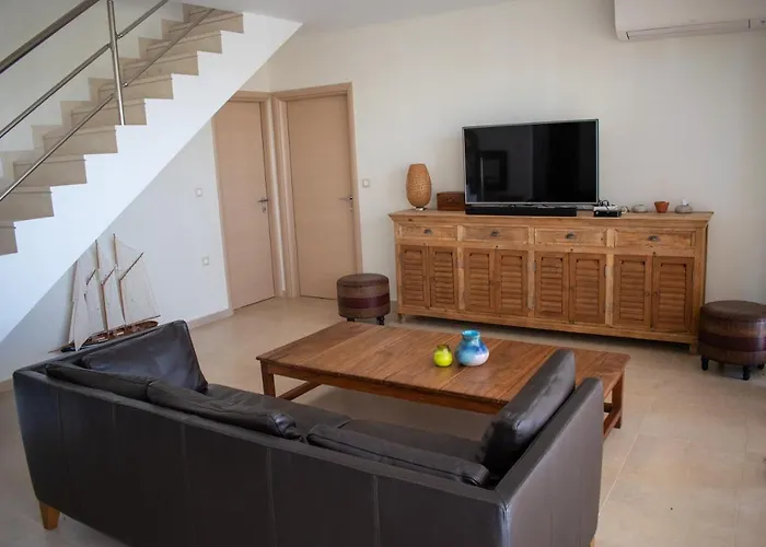 Greek Justine View Kastro-Kyllini