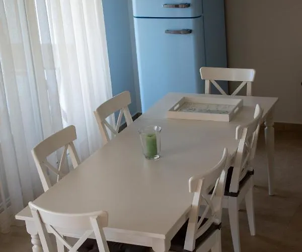 Greek Justine View Kastro-Kyllini