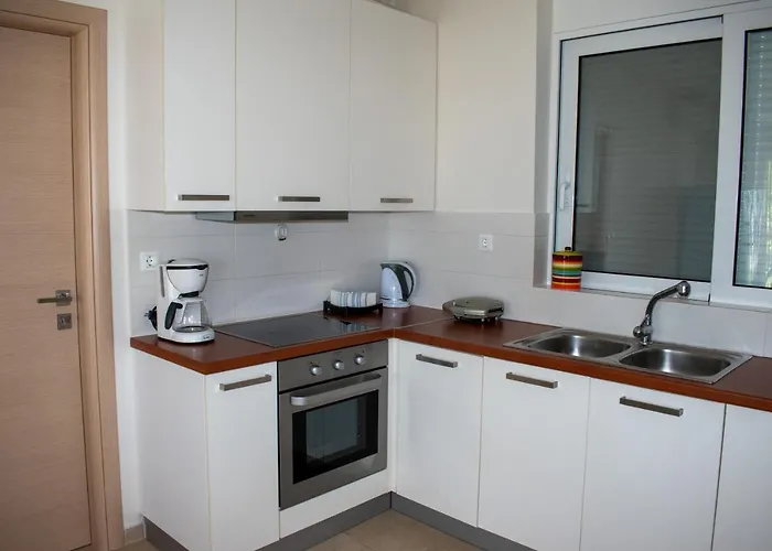 Villa Greek Justine View *